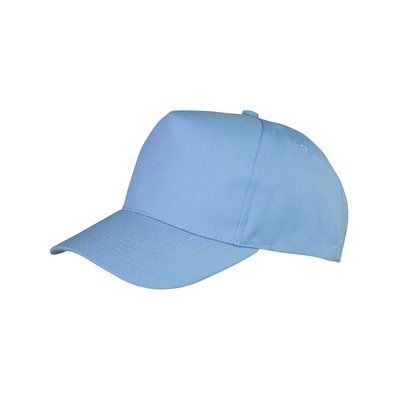 Gorra reciclada Azul