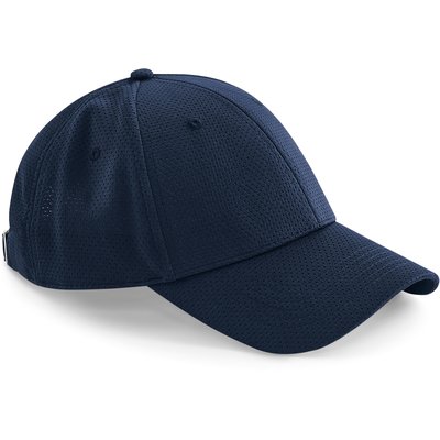 Gorra Rejilla 6 paneles Azul