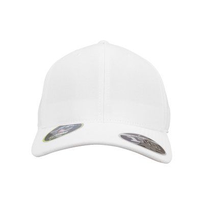 Gorra repelente al agua White