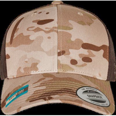 Gorra retro ajustable Arid / BROWN