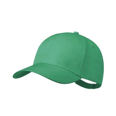 Gorra RPET ajustable con velcro Ver