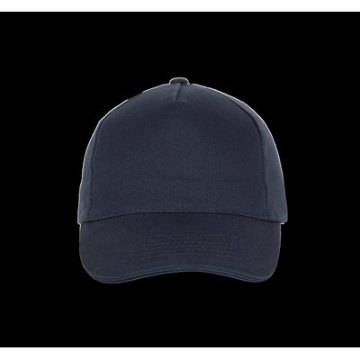 Gorra con sandwich contrastado Navy