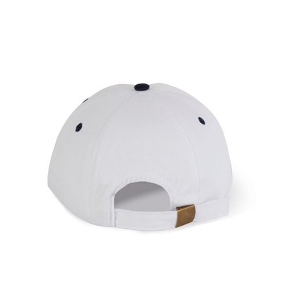 Gorra sarga de algodón