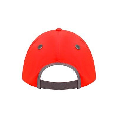 Gorra de seguridad Red