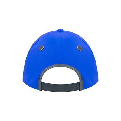 Gorra de seguridad Royal Blue