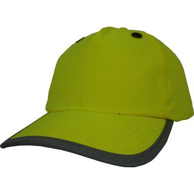 Gorra de seguridad Yellow