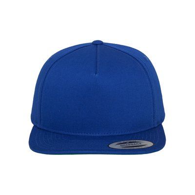 Gorra Snapback bicolor ROYAL