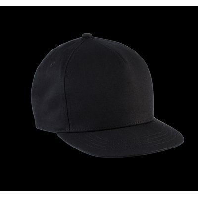 Gorra snapback infantil Black