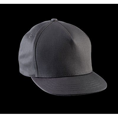 Gorra snapback infantil DARK GREY