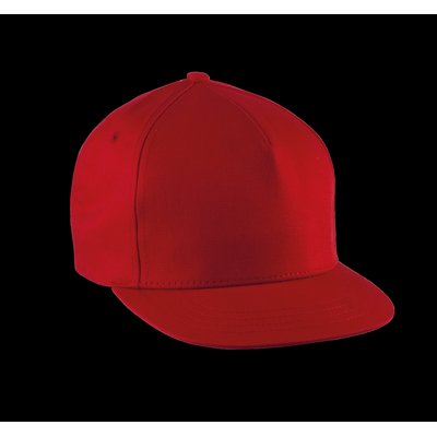 Gorra snapback infantil Red