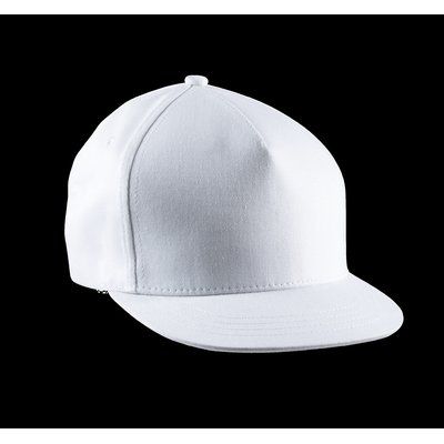 Gorra snapback infantil White