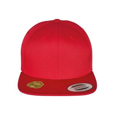 Gorra snapback Red