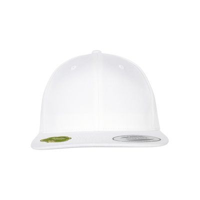 Gorra snapback White