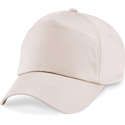 Gorra tejido grueso de algodón Sand