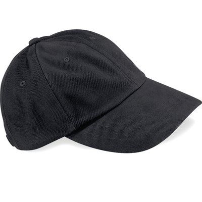 Gorra de Tejido grueso Black