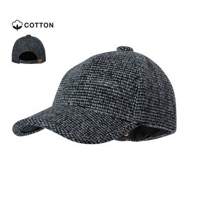 Gorra Tejido Grueso y Cálido