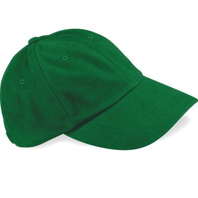 Gorra de Tejido grueso Forest Green