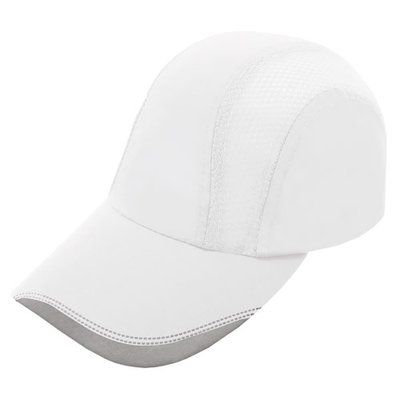 Gorra Transpirable con Reflectantes BL