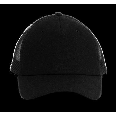 Gorra Trucker de 5 paneles Black