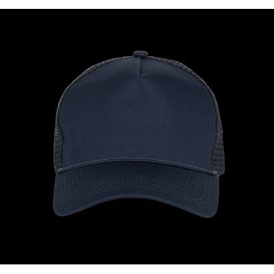 Gorra trucker algodon Navy