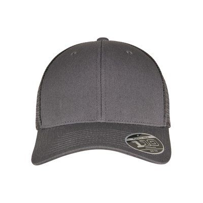 Gorra trucker bicolor ajustable Charcoal