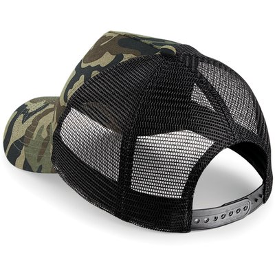 Gorra Trucker Camuflaje Jungle Camo