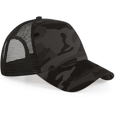 Gorra Trucker Camuflaje