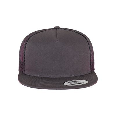 Gorra Trucker Charcoal