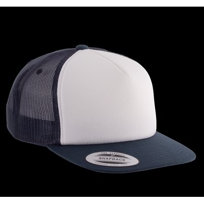 Gorra Trucker clásica Navy / White