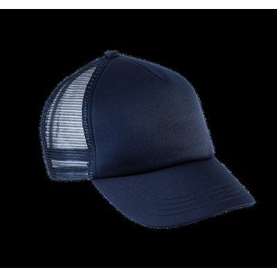 Gorra trucker infantil Navy