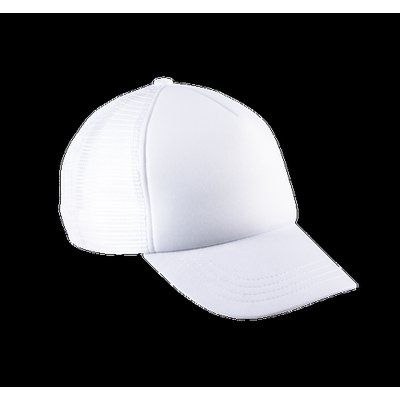 Gorra trucker infantil White