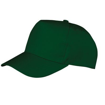 Gorra con visera curva Bottle