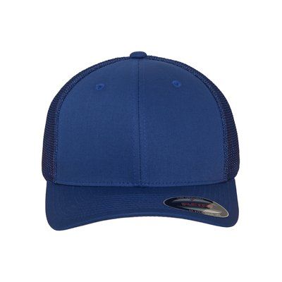 Gorra con visera curva y rejilla trasera ROYAL L/XL