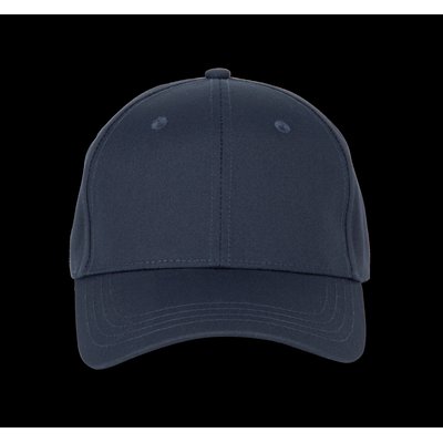 Gorra con visera curvada Azul