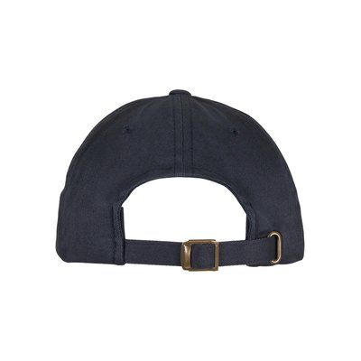 Gorra Visera curvada y cierre con hebilla Dark Navy