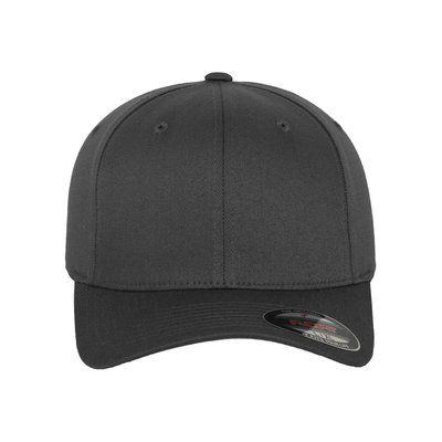 Gorra con visera interior plateada DARK GREY L/XL