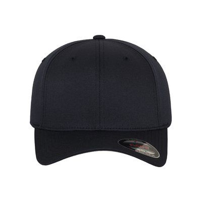 Gorra con visera interior plateada Dark Navy S/M