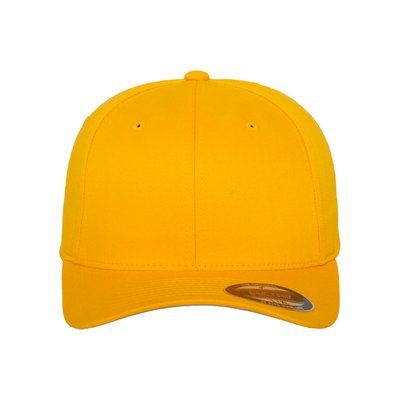 Gorra con visera interior plateada Gold L/XL