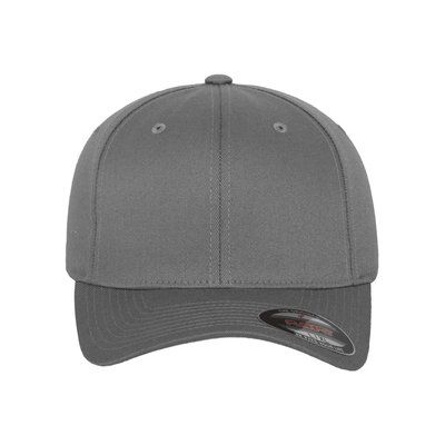 Gorra con visera interior plateada Grey XXL