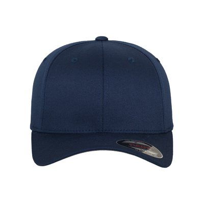 Gorra con visera interior plateada Navy S/M