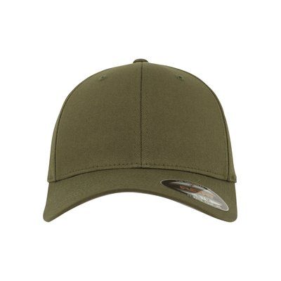 Gorra con visera interior plateada OLIVE S/M