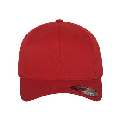 Gorra con visera interior plateada Red XXL