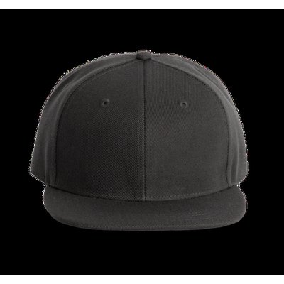 Gorra visera negra DARK GREY