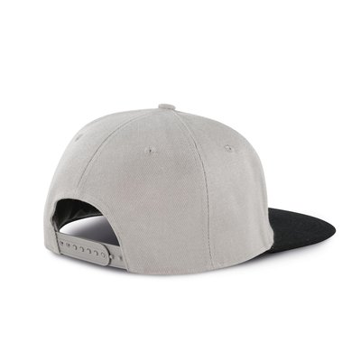 Gorra visera negra