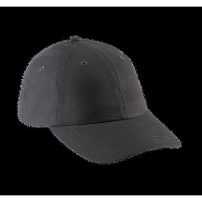 Gorra Visera de perfil bajo DARK GREY