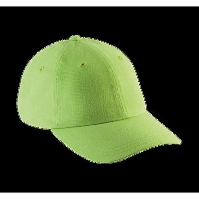 Gorra Visera de perfil bajo Lime