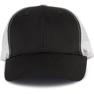 Gorra visera perfil medio