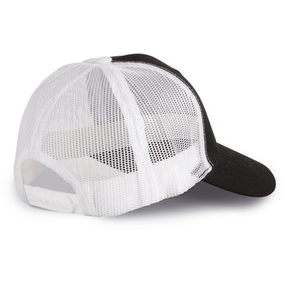 Gorra visera perfil medio