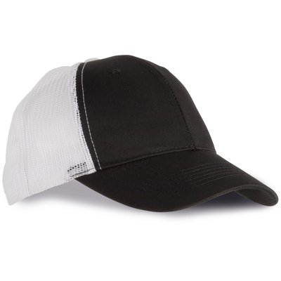 Gorra visera perfil medio