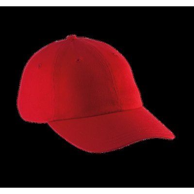 Gorra Visera de perfil bajo Red